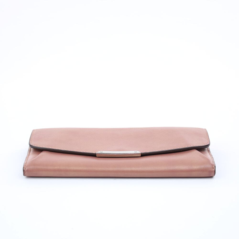 Coach Madison Dusty Rose Leather Wallet - Picture 5 of 6